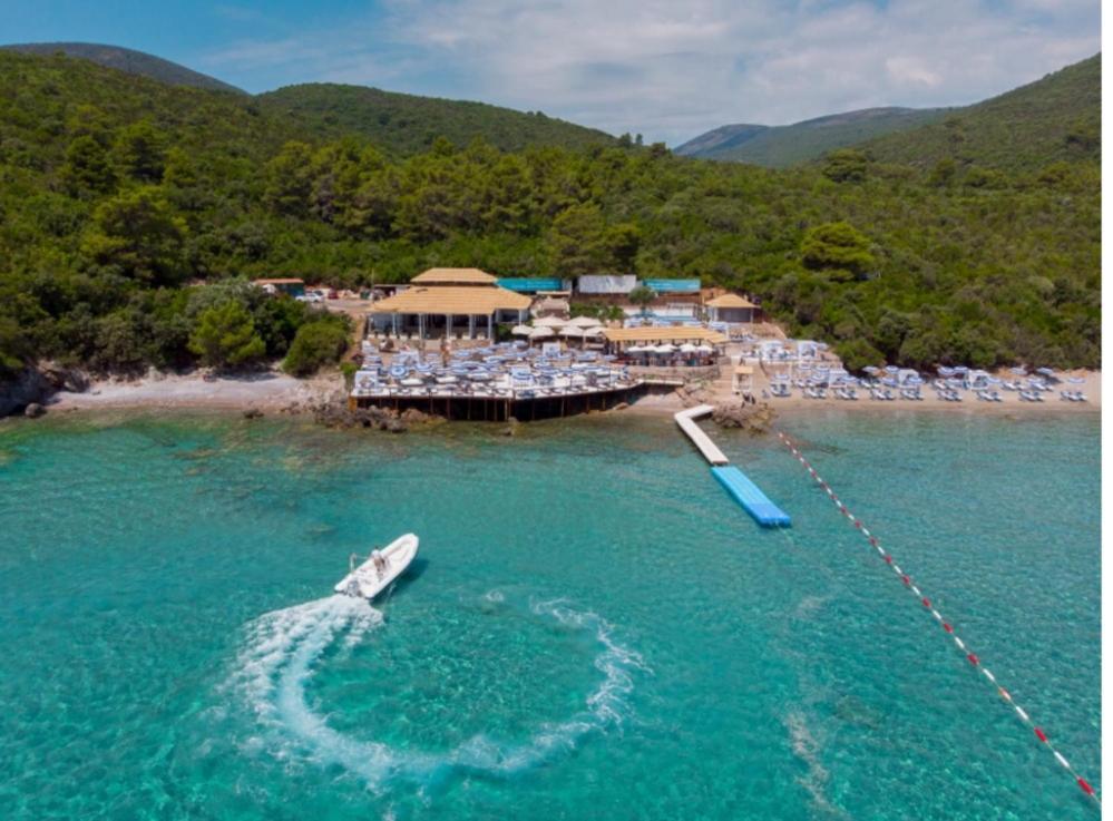 Apartmani Bekonja Tivat Exterior photo